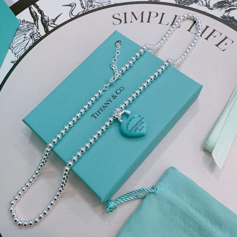Thermal Tiffany Necklaces 252327