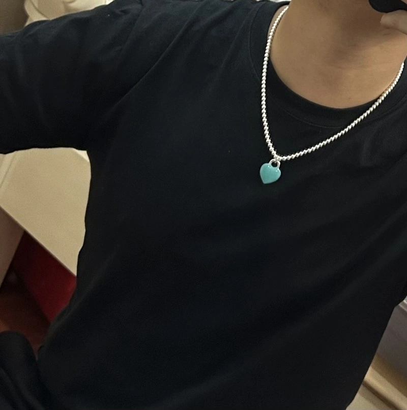Thermal Tiffany Necklaces 252327