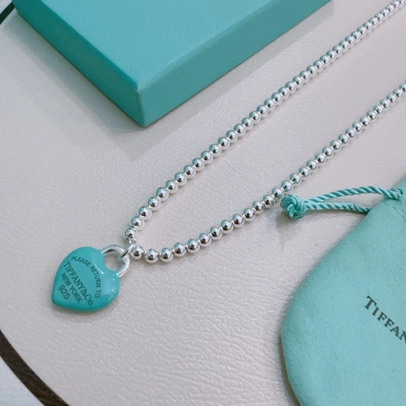 Thermal Tiffany Necklaces 252327