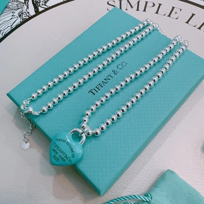 Thermal Tiffany Necklaces 252327
