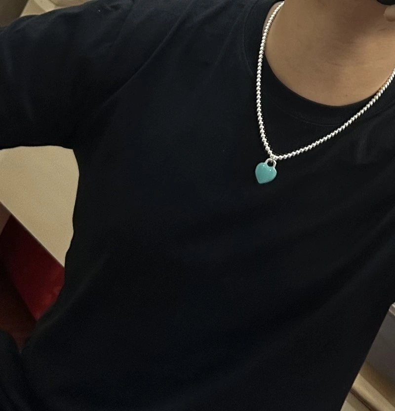 Thermal Tiffany Necklaces 252327
