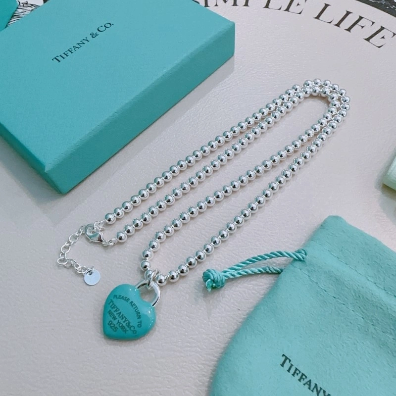 Thermal Tiffany Necklaces 252327