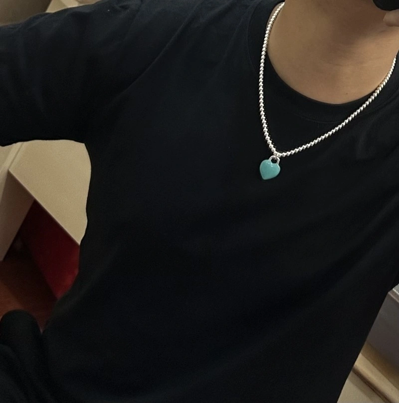 Thermal Tiffany Necklaces 252327