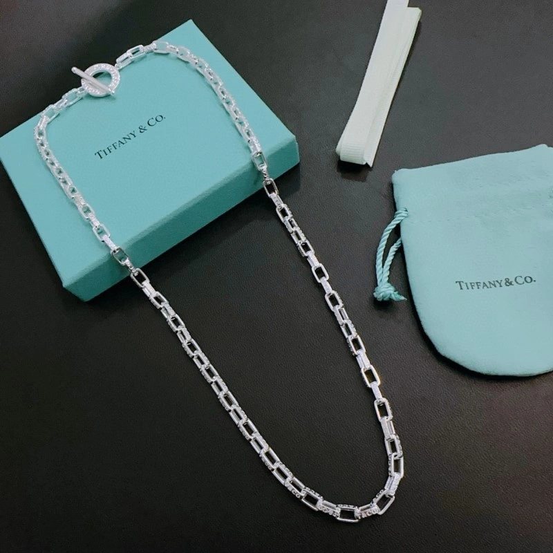 Refined Tiffany Necklaces 252325