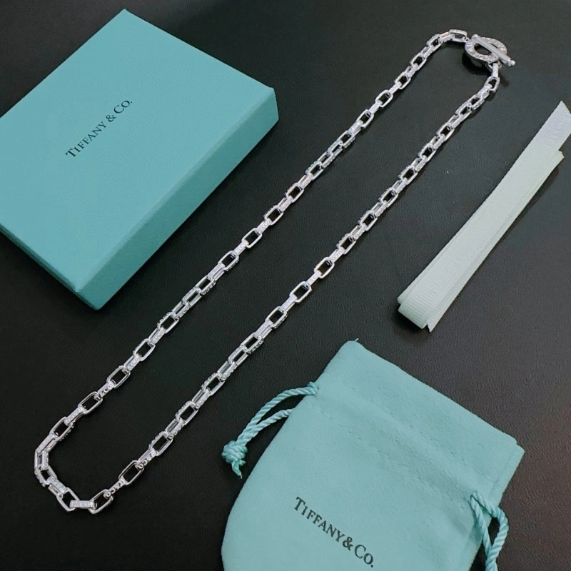 Refined Tiffany Necklaces 252325