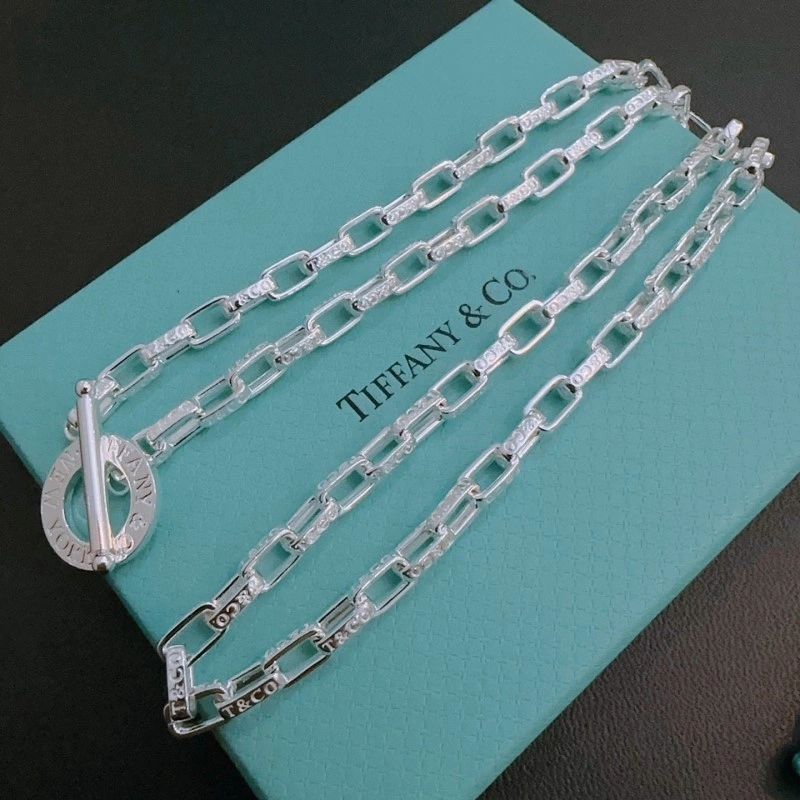 Refined Tiffany Necklaces 252325