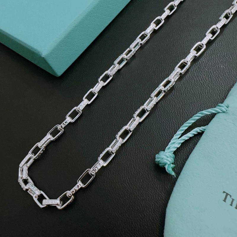 Refined Tiffany Necklaces 252325