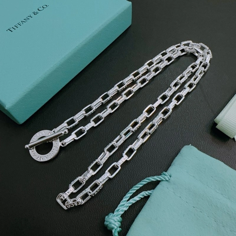 Refined Tiffany Necklaces 252325
