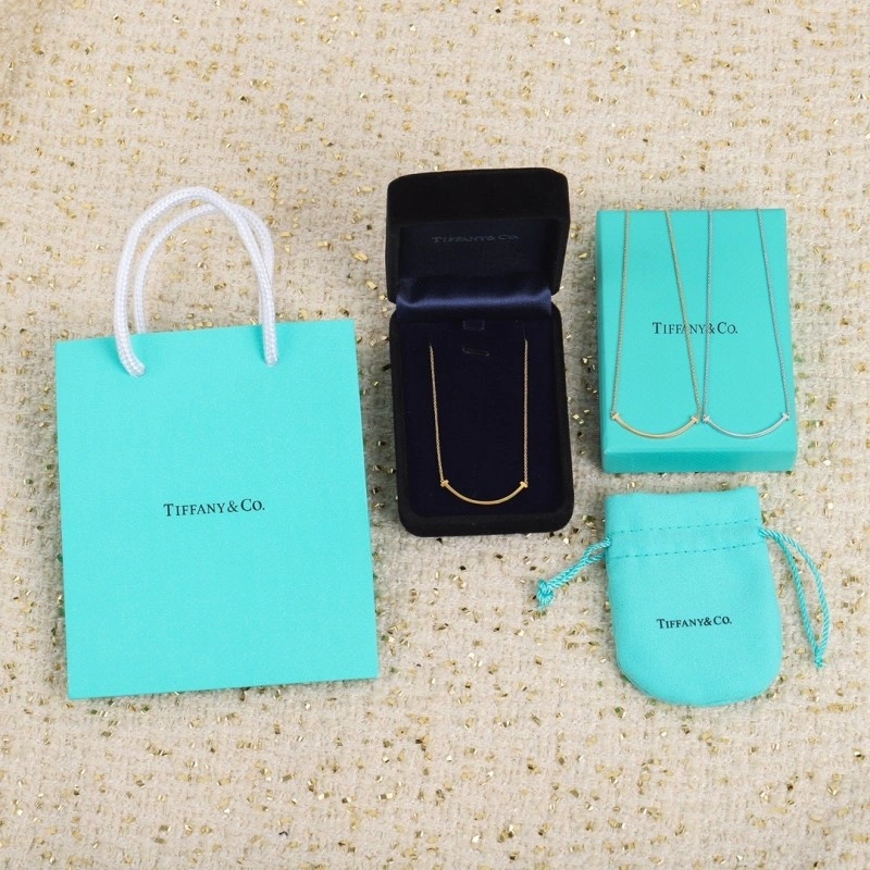 Tiffany Necklaces OdorResistant 252324