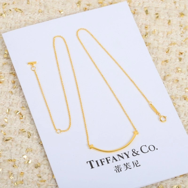 Tiffany Necklaces OdorResistant 252324