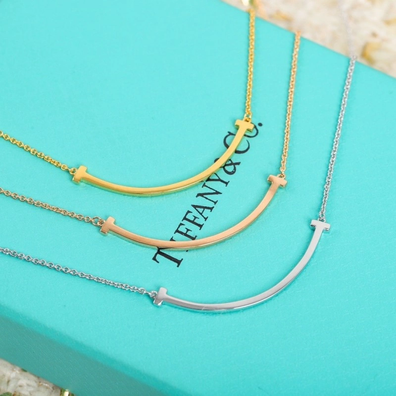 Tiffany Necklaces OdorResistant 252324