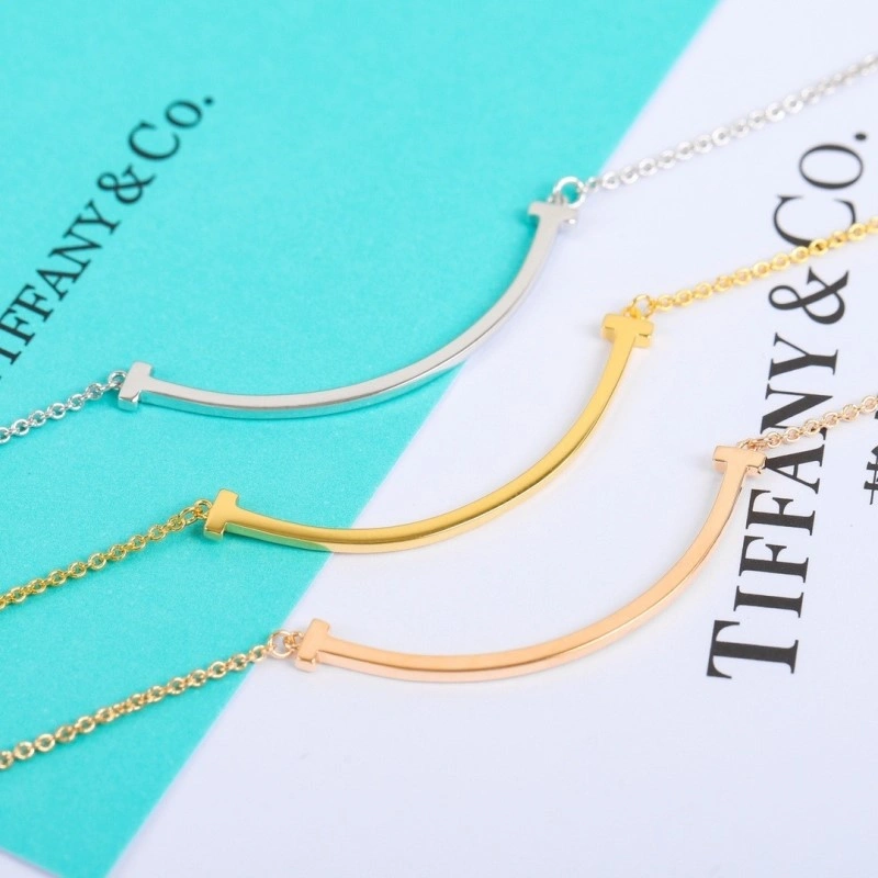 Tiffany Necklaces OdorResistant 252324