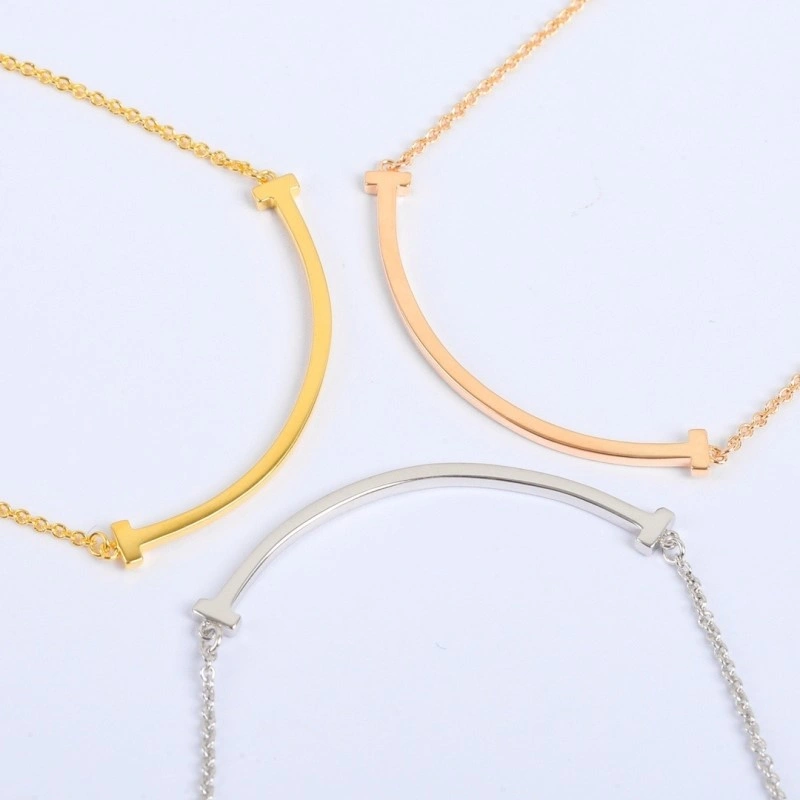 Tiffany Necklaces OdorResistant 252324