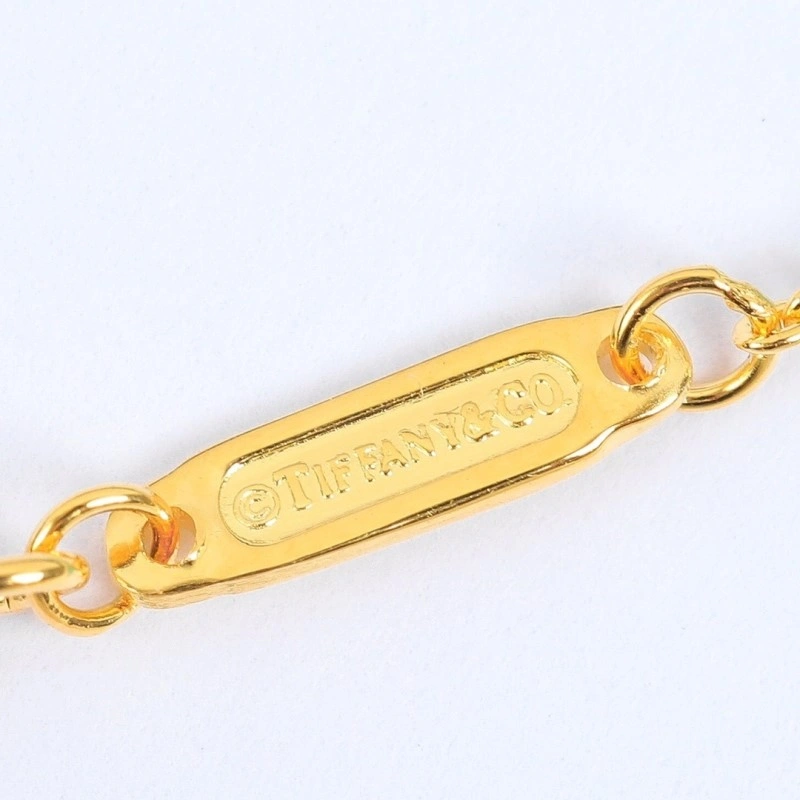 Tiffany Necklaces OdorResistant 252324