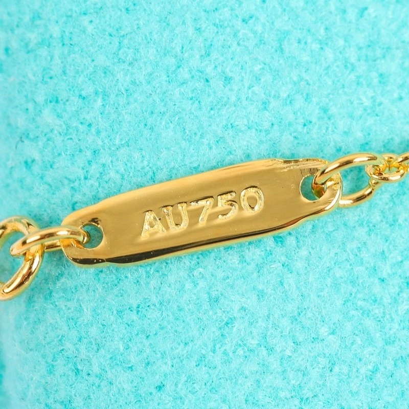 Tiffany Necklaces OdorResistant 252324