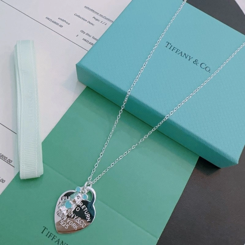 Versatile Tiffany Necklaces 252306