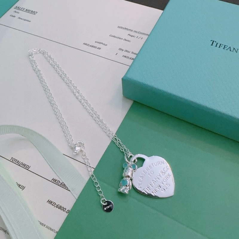 Versatile Tiffany Necklaces 252306
