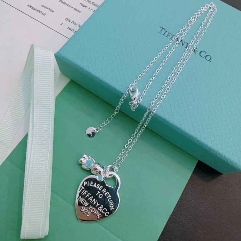 Versatile Tiffany Necklaces 252306