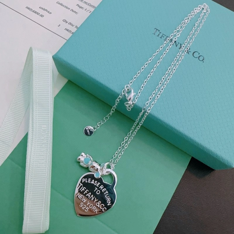 Versatile Tiffany Necklaces 252306