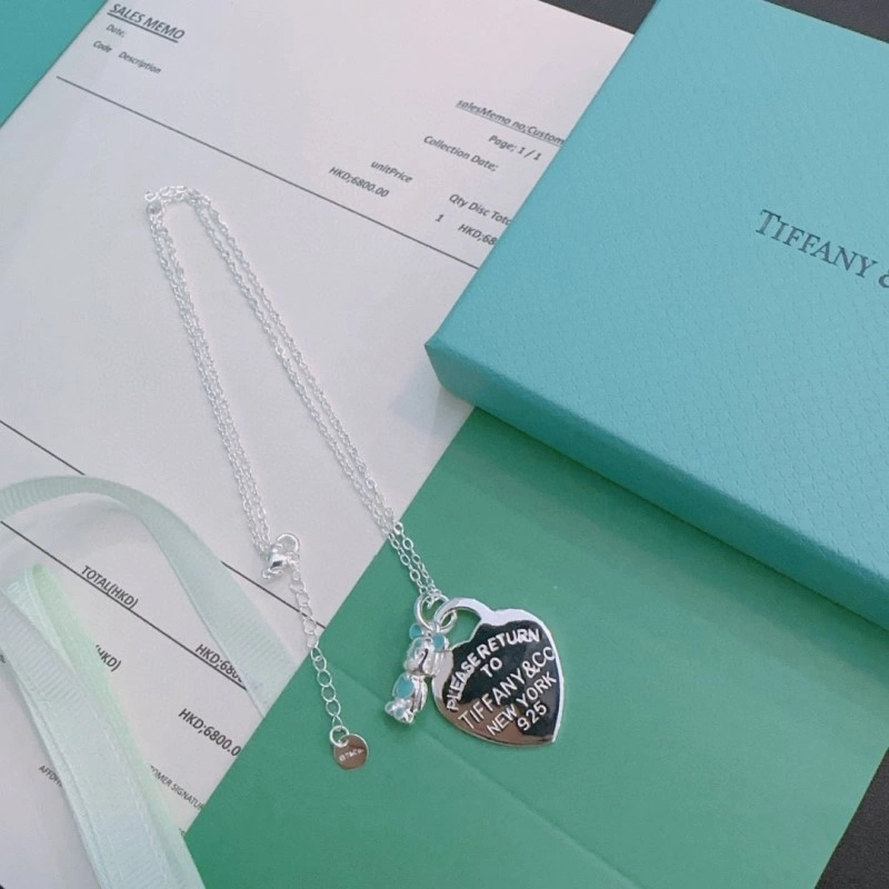 Versatile Tiffany Necklaces 252306