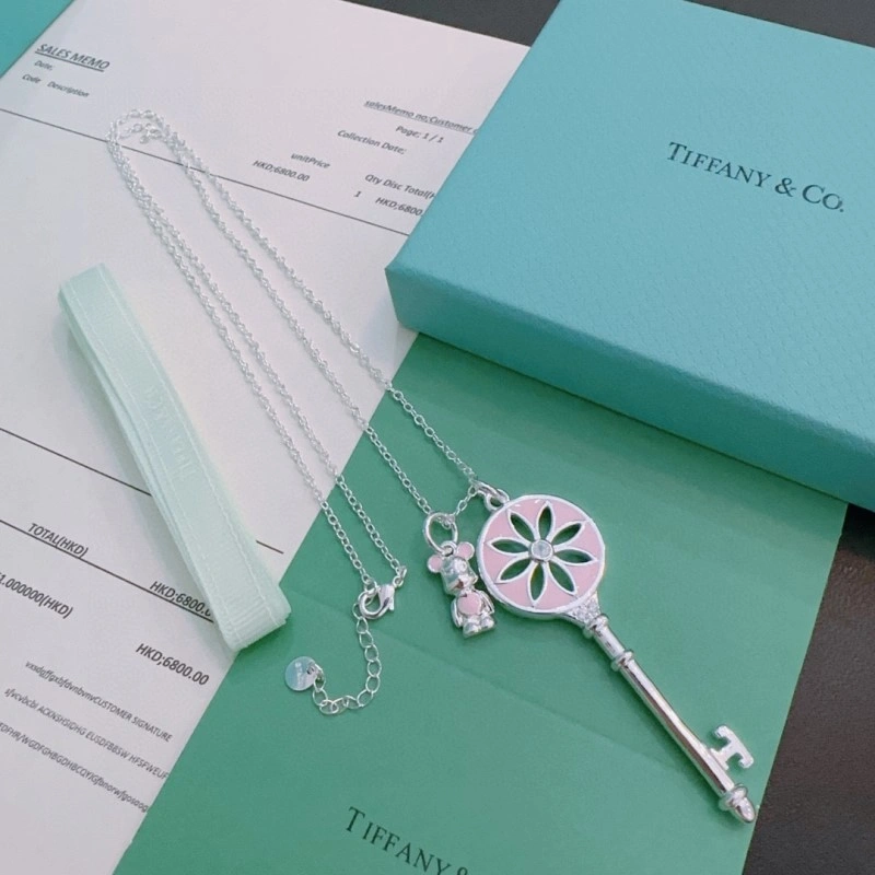 NewStyle Tiffany Necklaces 252311