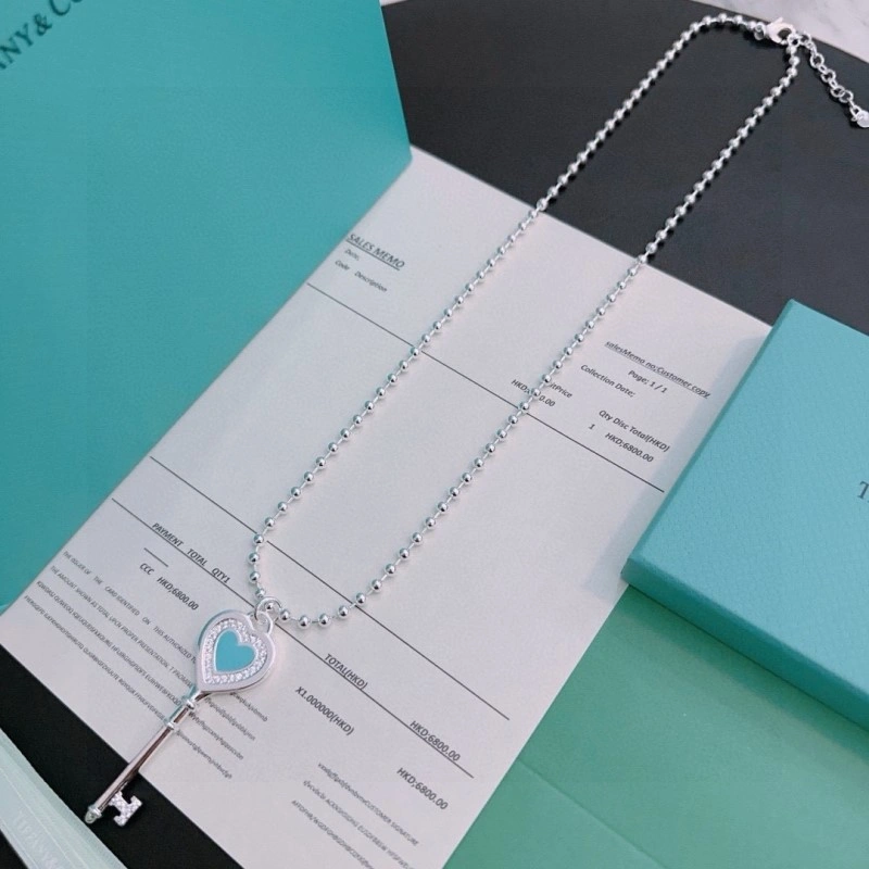 Seasonal Tiffany Necklaces 252321