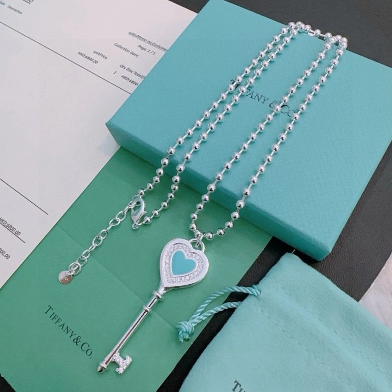 Seasonal Tiffany Necklaces 252321