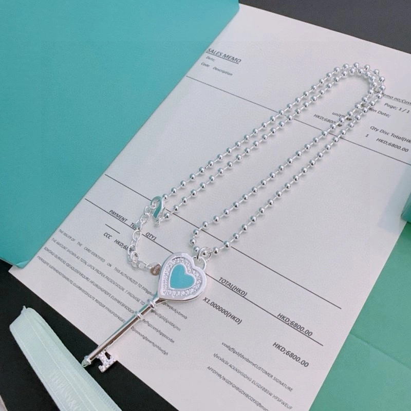 Seasonal Tiffany Necklaces 252321