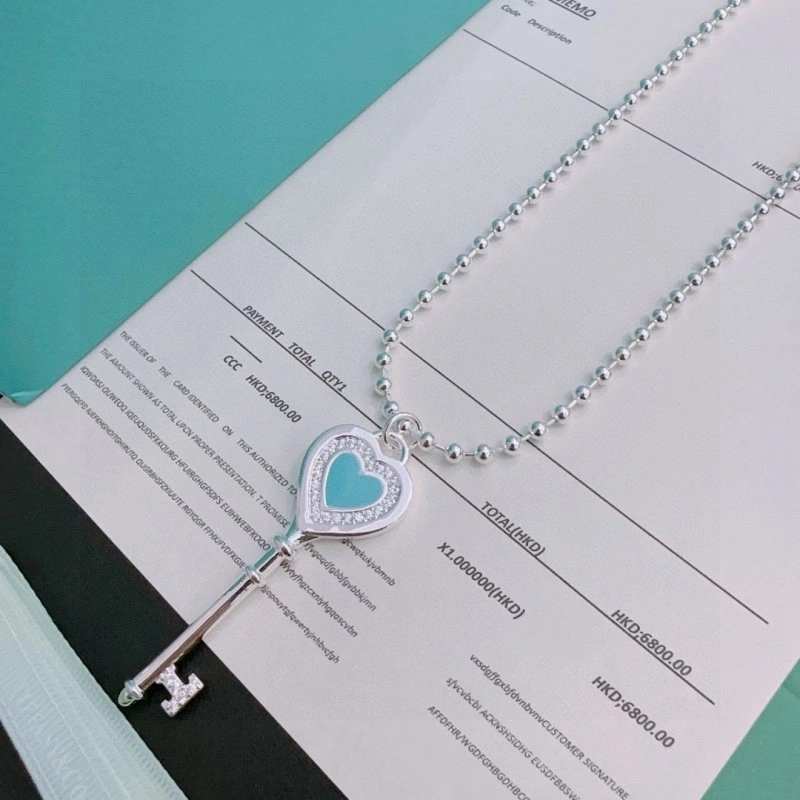 Seasonal Tiffany Necklaces 252321