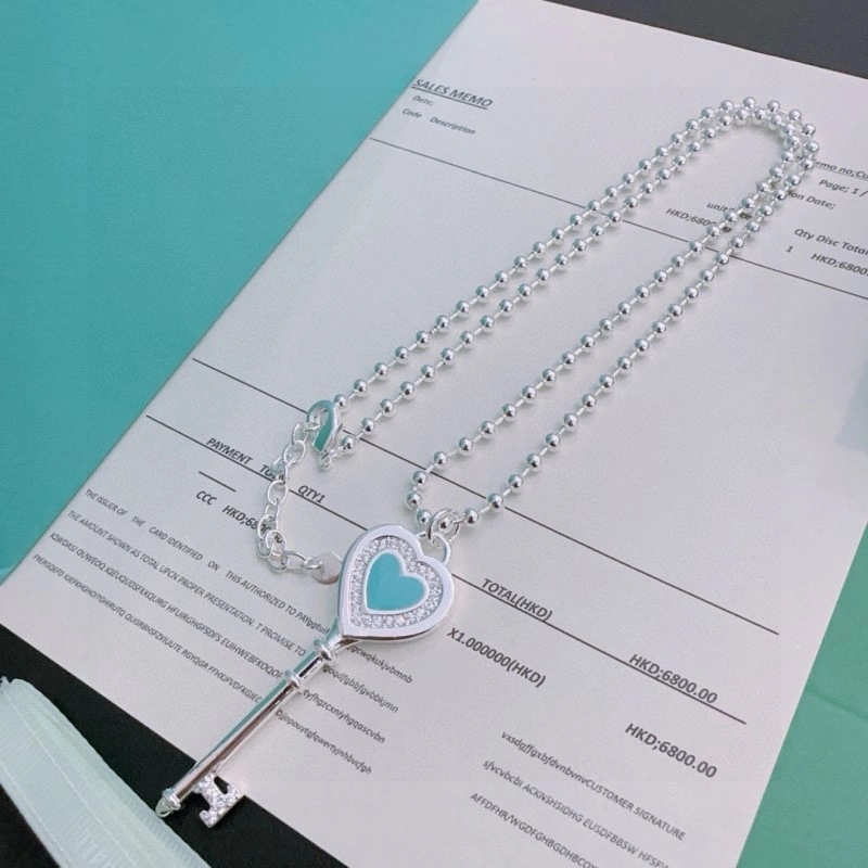 Seasonal Tiffany Necklaces 252321