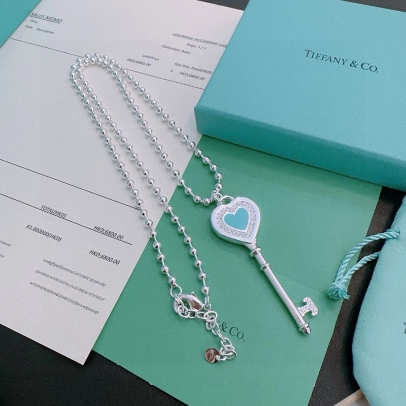 Seasonal Tiffany Necklaces 252321