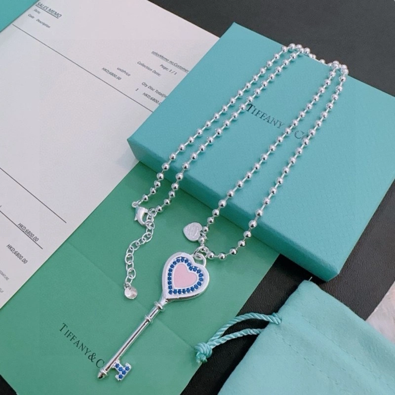 Tiffany Necklaces FlexibleFit 252315