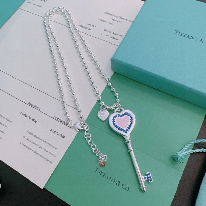 Tiffany Necklaces FlexibleFit 252315