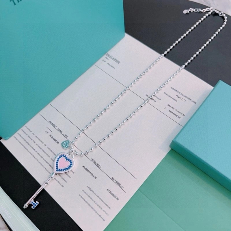 Tiffany Necklaces FlexibleFit 252315