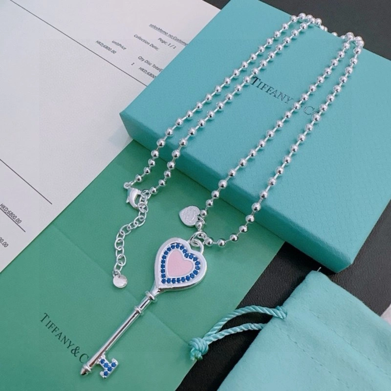 Tiffany Necklaces FlexibleFit 252315