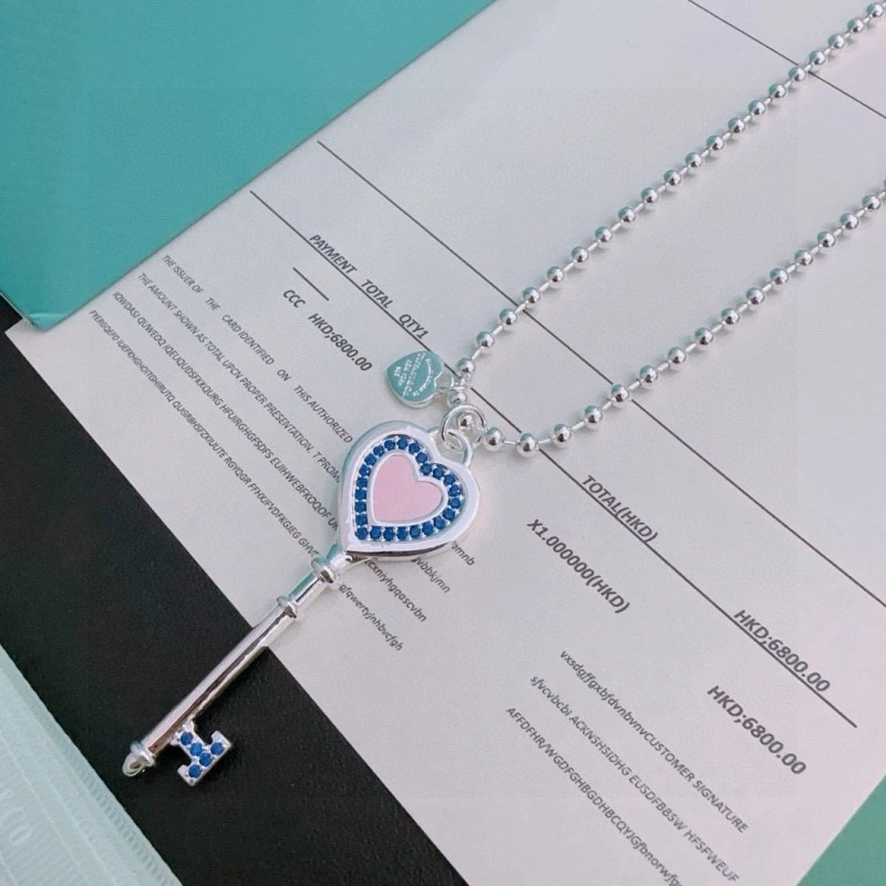 Tiffany Necklaces FlexibleFit 252315