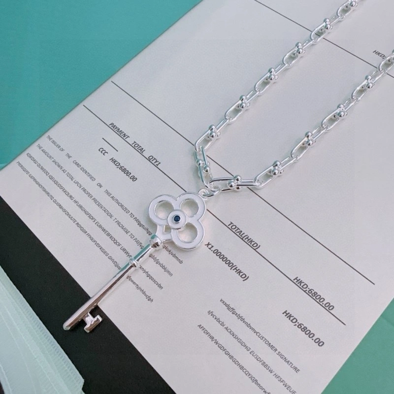 Tiffany Necklaces EasyCare 252309