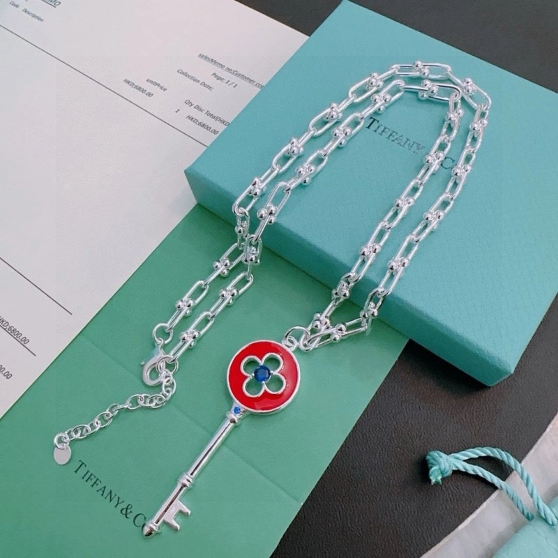 Tiffany Necklaces NewStyle 252330