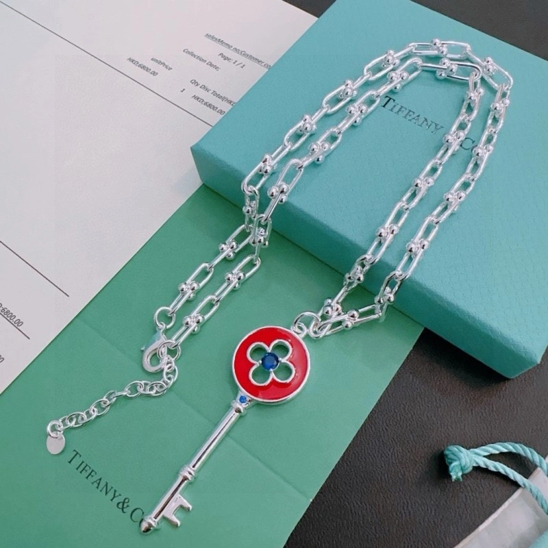 Tiffany Necklaces NewStyle 252330