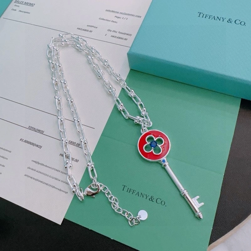 Tiffany Necklaces NewStyle 252330