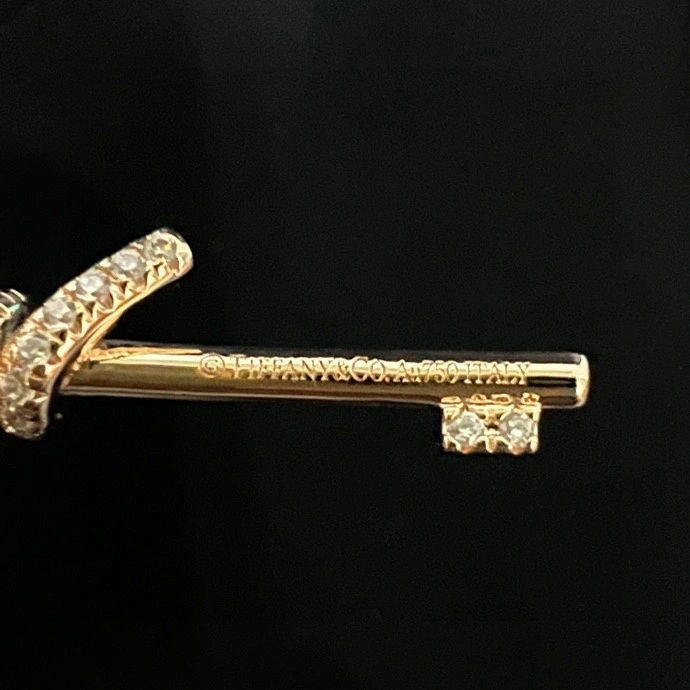 Tiffany Necklaces Minimalist 252314