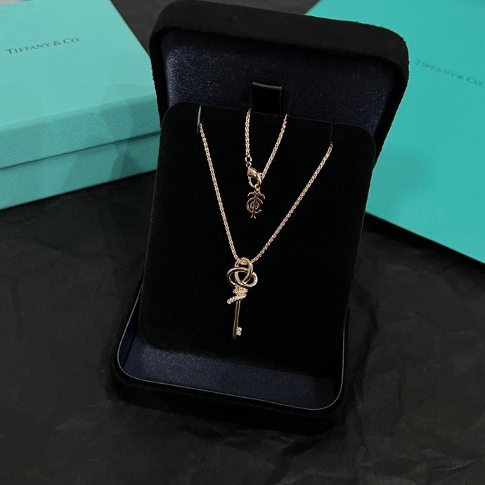 Durable Tiffany Necklaces 252329