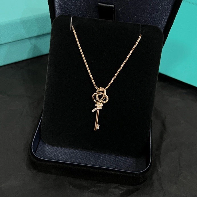 Durable Tiffany Necklaces 252329