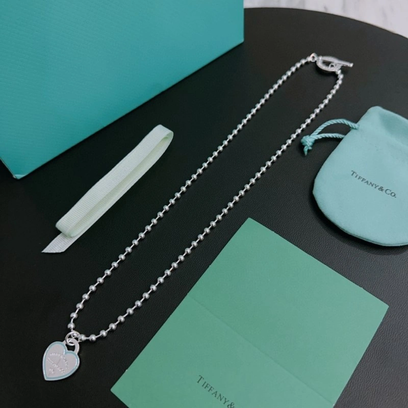 Comfortable Tiffany Necklaces 252308