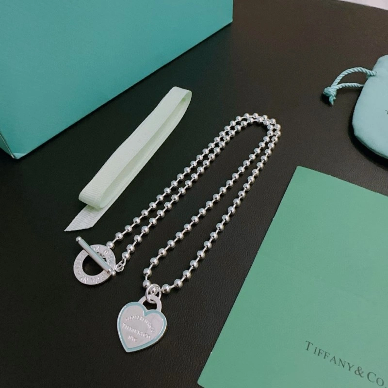 Comfortable Tiffany Necklaces 252308