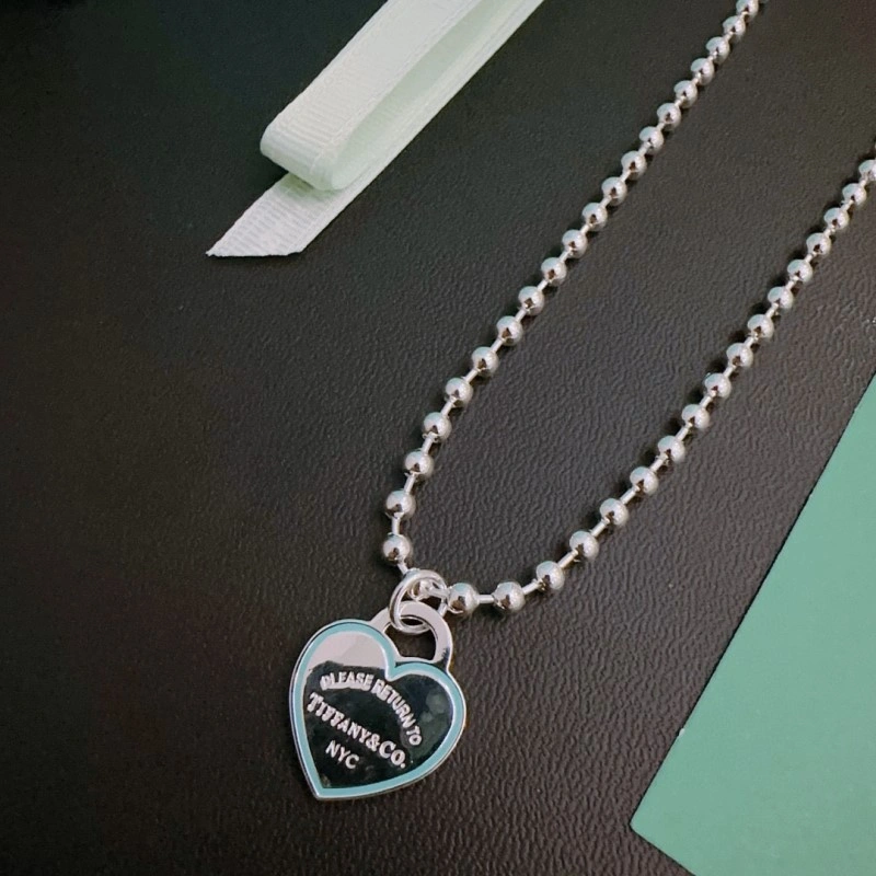 Comfortable Tiffany Necklaces 252308