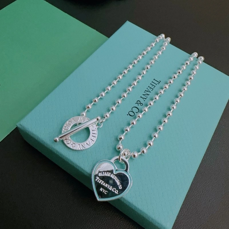 Comfortable Tiffany Necklaces 252308