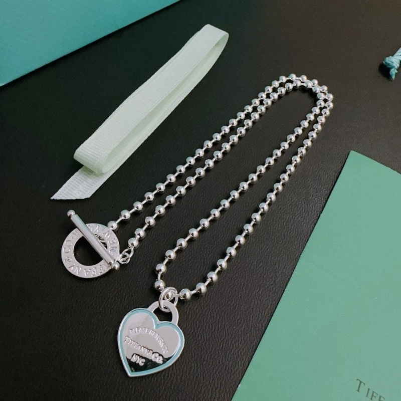 Comfortable Tiffany Necklaces 252308