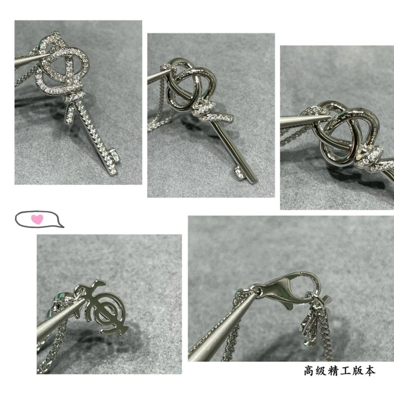 Comfortable Tiffany Necklaces 252332