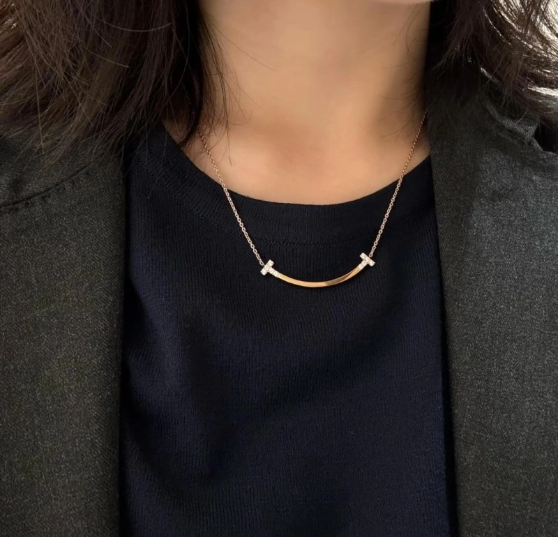 Affordable Tiffany Necklaces 252304